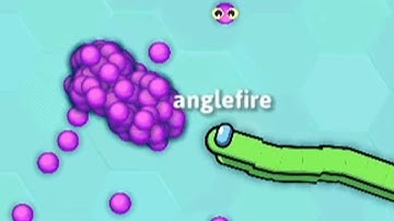 I Teleported A Double Score Hole To My Pet In Attempt To Make Him The Biggest Snake / Snake.io