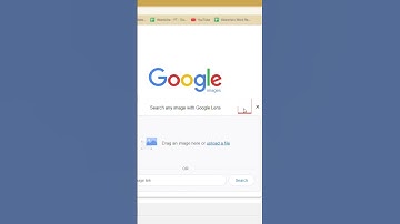 Hoe vind je vergelijkbare afbeeldingen op Google? Zoek afbeelding op Google #google #imagesearch