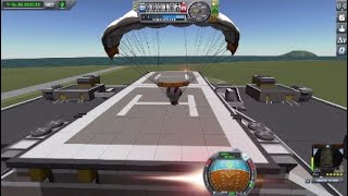 KSP Ejection Seat Test