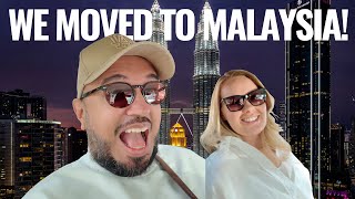 We moved to Malaysia! A Luxury lifestyle at a fraction of the cost.