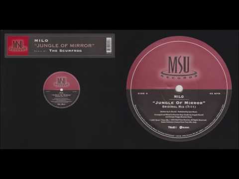 Milo - Jungle of Mirror mp3 zene letöltés