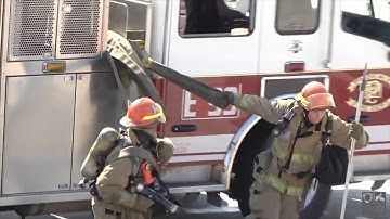 Phoenix Fire Department on how FirstNet can Help with Firefighter Training