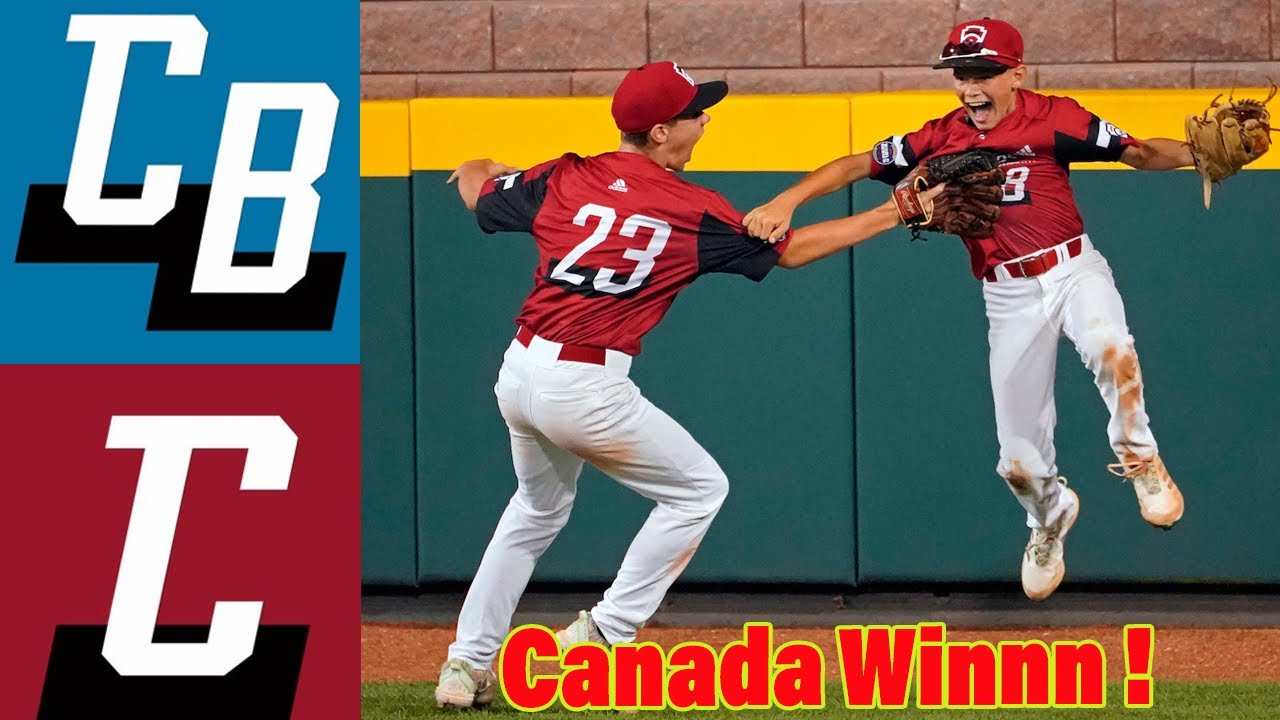 Canada Vs. Aruba | Full Game | Aug 19, 2025 | Little League Baseball World Series 2025 Today