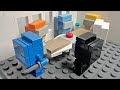 Among Us in LEGO 3 - Polus (lego among us animation)