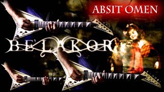 Be'lakor - Absit Omen FULL Guitar Cover