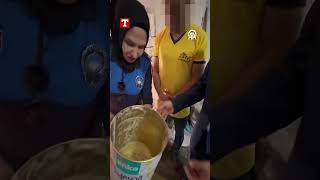Gaziantepte Son Kullanma Tarihi Geçmiş Ürün Kullanan İşletmeye Kilit Vuruldu