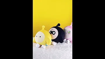 Eggy Party Plushies 