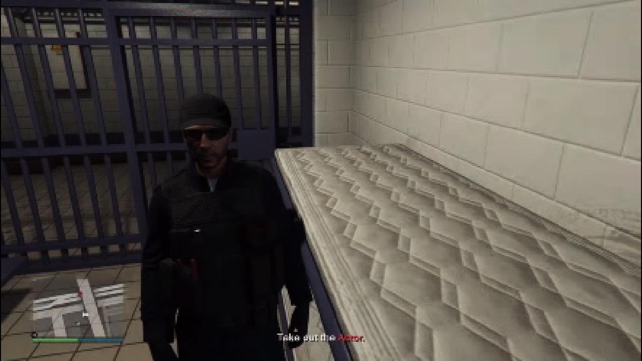 Police RP Mission Creator UPDATE | GTA v  Online