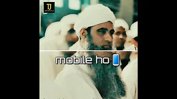 SHORT CLIP Hazrat Ji Molana Saad Sab Whatspp Status 