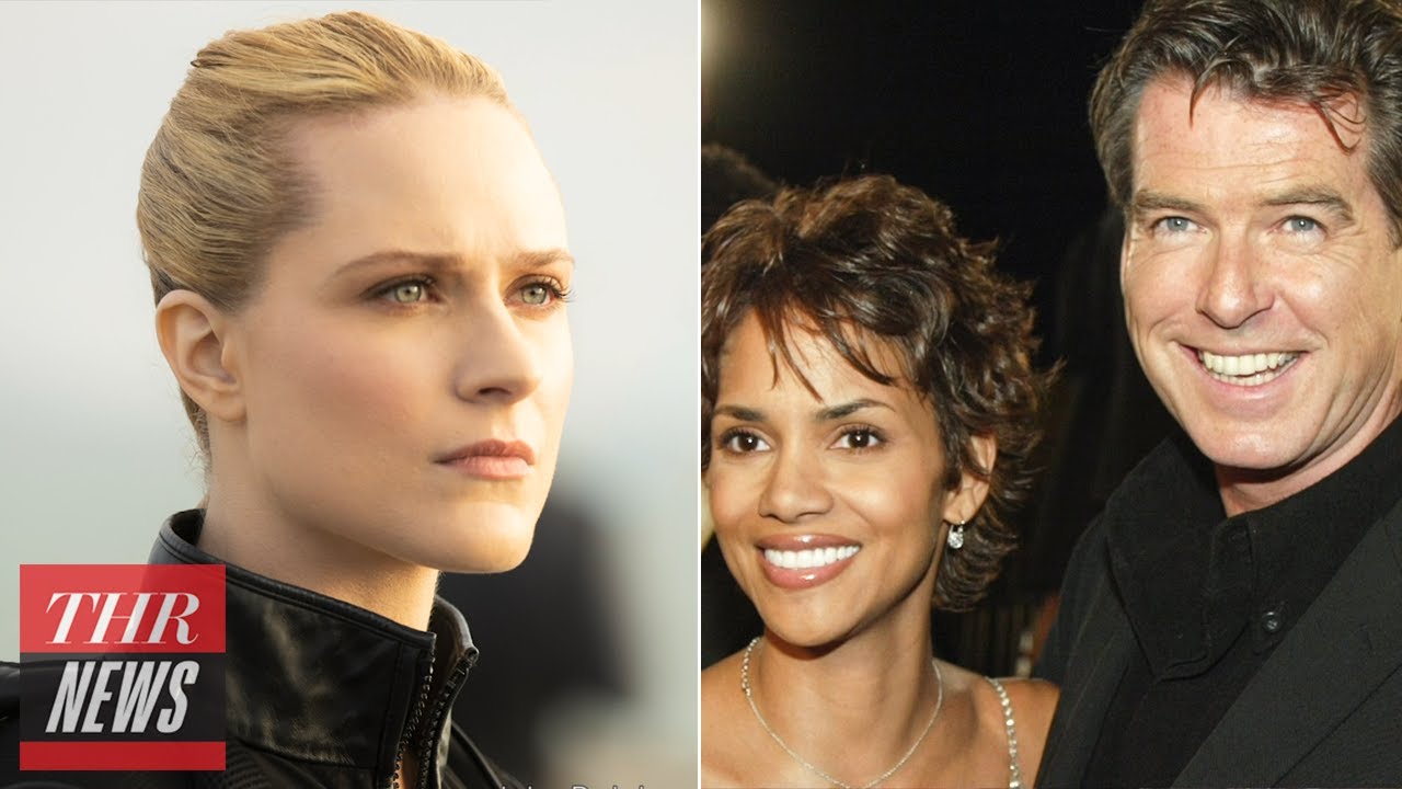 'Westworld' Renewed for Season 4, Pierce Brosnan Saved Hally Berrey's Life & More! | THR News