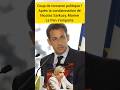 🌩️Coup de tonnerre politique : Marine Le Pen s’emporte après la condamnation de Sarkozy!#MarineLePen
