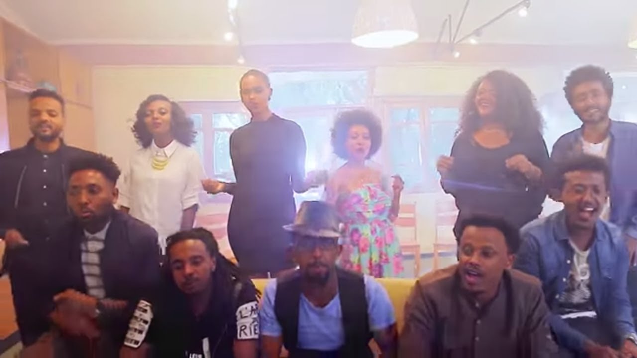 Ethiopian music Merewa Choir   Negeru Endet New     Ethiopian Music 2018Official Video