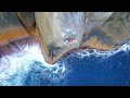 CRAZIEST CLIFF FISHING LOCATION!!!!