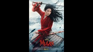 Mulan 2020 pelicula completa en español FULL HD 🙎‍♀️🙎‍♀️⚔⚔