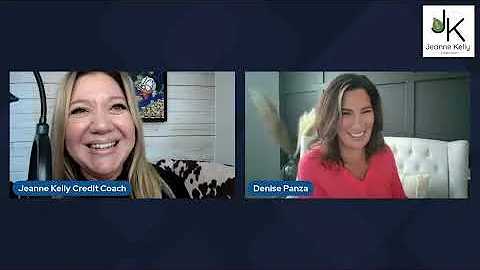 Join Jeanne Kelly Credit Coach and Mortgage Broker...