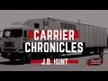 J.B. Hunt - Carrier Chronicles Episode 3