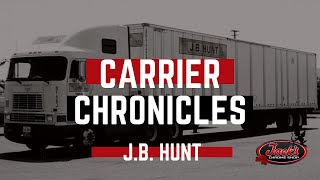 J.B. Hunt - Carrier Chronicles Episode 3