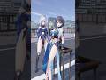 [Honkai Star Rail] 거리 파티 | Jingliu, Ruan Mei, Cyrene [MMD]
