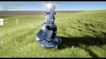 UE4 Improved Cam Movement and Pawn Movement