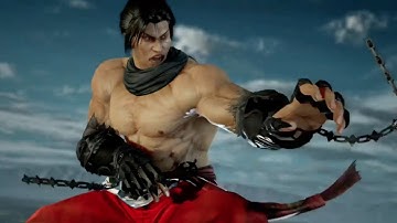 Tekken 7 - Blocking Lows