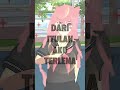 dari itu lah aku terlenaa...!😆🫶 llib: me #ClaraYoutube2 #subrek #shading #sakuraschoolsimulator