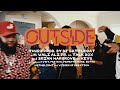 PIMLR Sessions Performance of "OUTSIDE" by THURZ