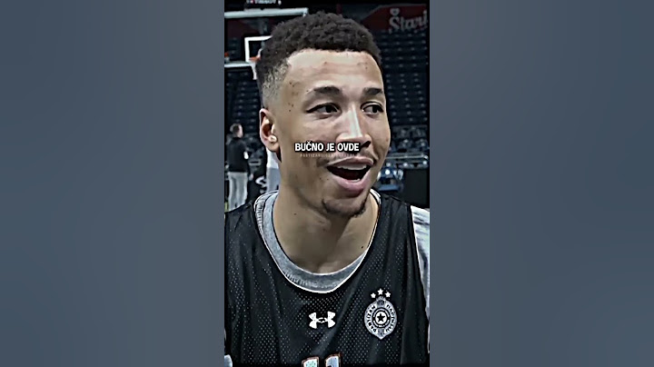 Dante Exum Grobari Partizan Olimpijakos