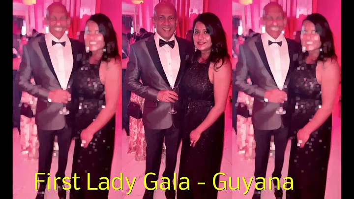 First Lady Gala - Guyana (Dec 2025)