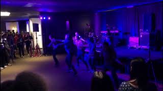 AfroTech LinkedIn Open Mic Night
