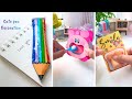 DIY Creative Paper Craft Ideas When you’re  Bored | Easy Paper Craft | School Supplies #diy