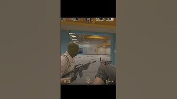 💥 M4A1 ACE | Nuke CS2 Highlight