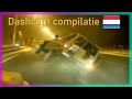 👉 DASHCAM COMPILATIE NEDERLAND #ONGELUKKEN 🚗