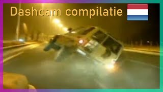 👉 DASHCAM COMPILATIE NEDERLAND #ONGELUKKEN 🚗