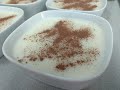 Receta mejorada de Arroz con leche en Mambo!!! Iris Cocinando con Mambo!!