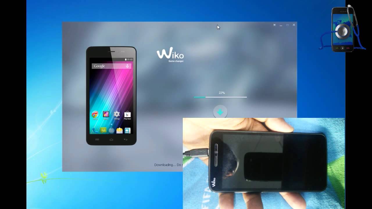 TÉLÉCHARGER FIRMWARE WIKO TOMMY 2 TOMMY 2 FIRMWARE WIKO TÉLÉCHARGER