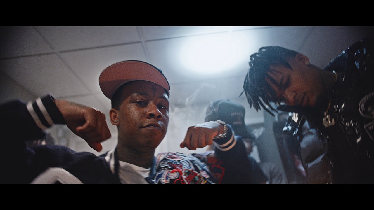 Watch 4L G5ive & SG Tip - “If You Scared” Official Video on YouTube Watch 4L G5ive & SG Tip - “If You Scared” Official Video on YouTube