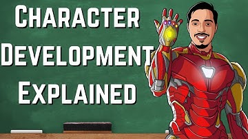 Character Development in Writing | Creative Writing Lessons for Beginners