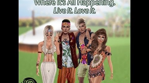IMVU: Where it