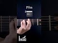 The Beatles - Don't Let Me Down #shorts #guitar #guitarcover