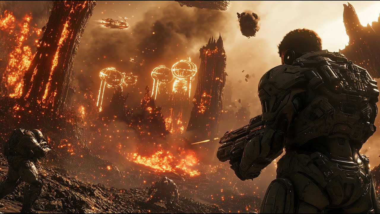 When Aliens Sent SOS, the Deathworlders’ Fleet Declared War | HFY | HFY Reddit Stories