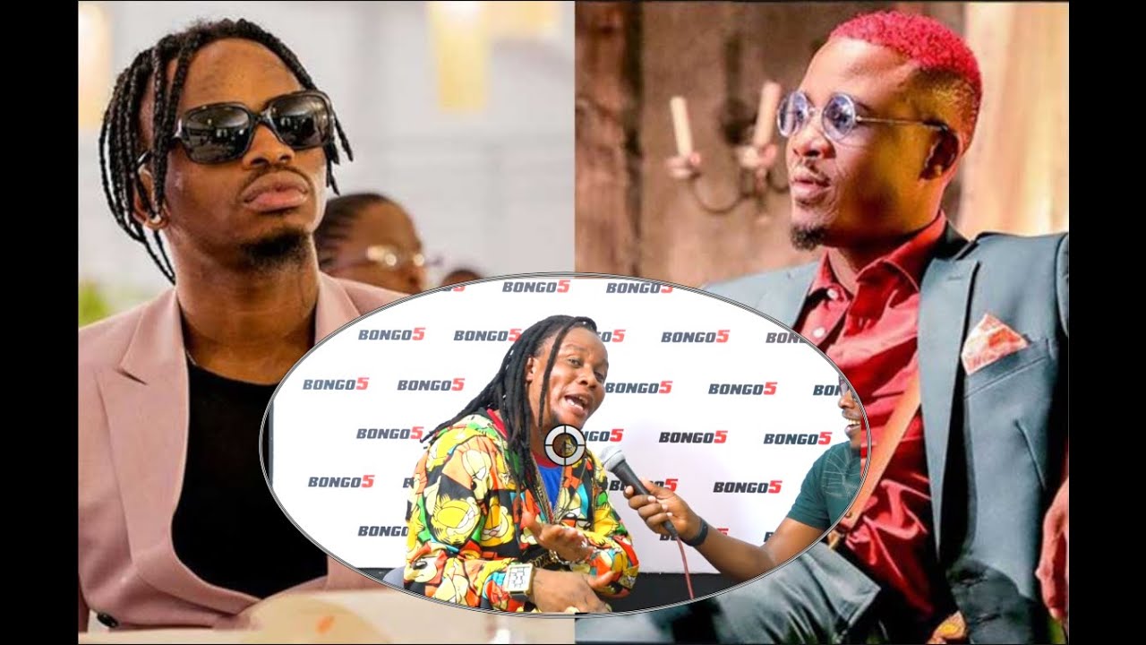 LOLILO:COLLABO NA DIAMOND/ALIKIBA/WALIMZINGUA DIAMOND/ALIKIBA SHOW ILIKOSA WATU/DIAMOND HAJIBU MESEJ