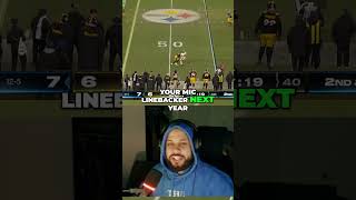 I’m tired of Patrick Queen… Payton Wilson is HIM now 😤