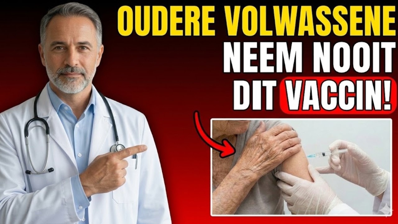 WELKE VACCINS vermijdt deze arts? | De wetenschappelijke waarheid die NIEMAND je vertelt