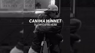 Sakiler - Canıma Minnet (Slowed&Reverb) Resimi