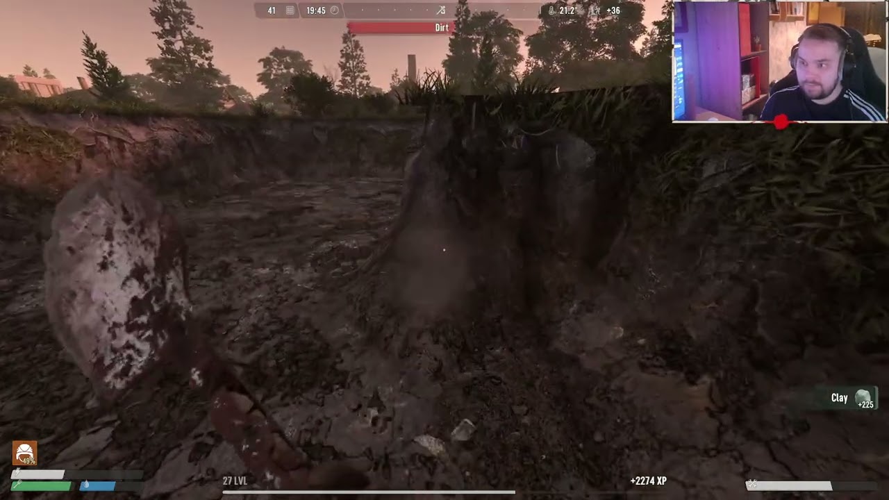 7 Days to die rediffusion 11/09/2026