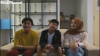 Rizky Febian,Rizwan Fadilah, Putri Delina - Garis Cinta Medley