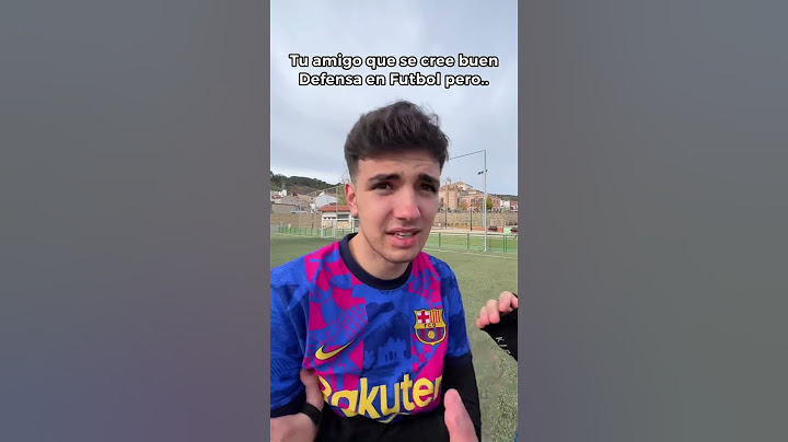 POV: Tu Amigo Que Se Cree Buen Defensa En Futbol Pero.. 😂🚀 Paul Ferrer #short