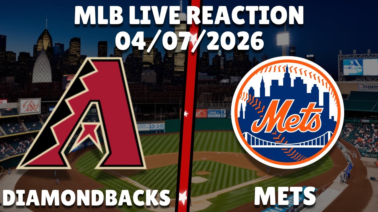 New York Mets vs Arizona Diamondbacks image 1