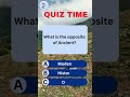 #quiz #learnanewwordtoday #quizapp #quizgame