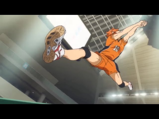 can we talk about yakuzawa & hinata's moment in s4 & yakuzawa's potential?  : r/haikyuu